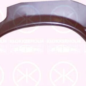 B2 84-86 Arka labā 4D - Audi 80