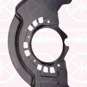 Priekšējais bremzu disku aizargs labais - Toyota RAV4 01-