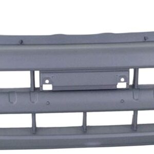 Bampers Ar sānu uzliku caururmiem - Toyota RAV4 01-