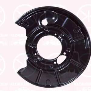 Aizm Bremžu disku aizsargs KR - Mercedes W220