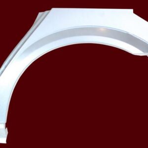 Arka aizm Kreisā - Opel Vectra C 02-