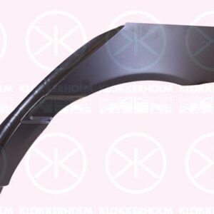 Cclas 00-07 Arka kreisā - Mercedes W203