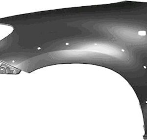 Spārns Kreisais - Toyota HiLux 2012-