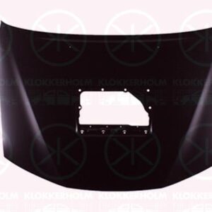 Motora pārsegs - Toyota HiLux 2012-