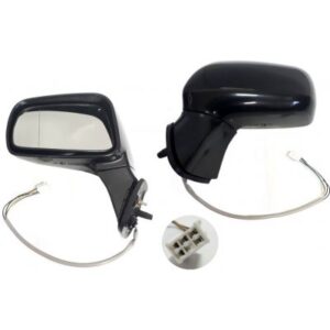 Spogulis Kreisais elektro - Toyota Corolla Verso 04-