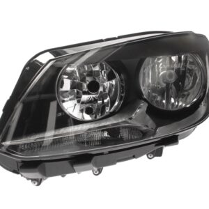 Lukturis Kreisais H15+H7 - Volswagen Touran 10-