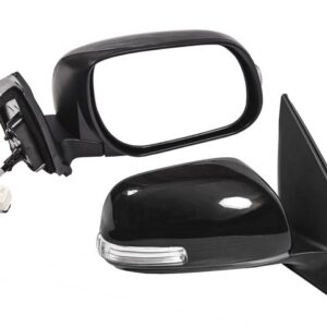 Spogulis labais El Ar apsildi Ar pagr - Toyota RAV4 06-