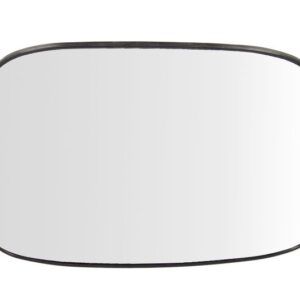 Spoguļa stikliņš Kreisais ar apsildi un pamatrni - Toyota RAV4 01-