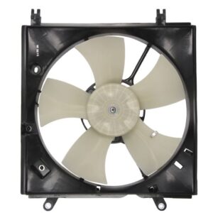 Difuz+ventilators R Tosol +A/C - Toyota RAV4 01-