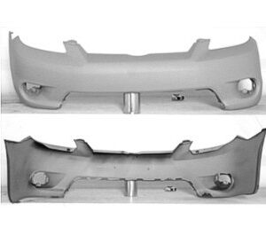 Bampers - Toyota Matrix 03-