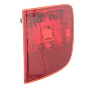 07- Aizm Lukturis labais Bamperī - Toyota LandCruiser 200