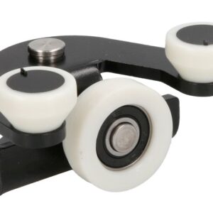 Volkswagen T5 03-Rulītis sanu durvju apakšējais