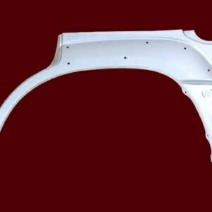 03- Arka aizm. kreisā - Toyota LandCruiser 120