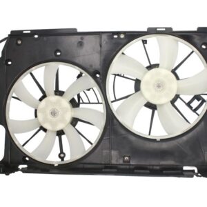 Difuz+ventilators - Toyota RAV4 06-