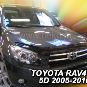 Deflektors uz motora pārsega - Toyota RAV4 06-