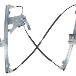 Loga pacēlājs Kr. - Volkswagen Sharan 96-