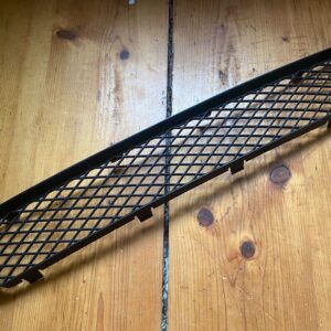 Reste bamperī Vid Rūtota - Volkswagen Sharan 00-