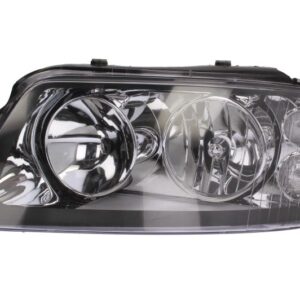 Lukturis kreisais melns - Volkswagen Sharan 00-