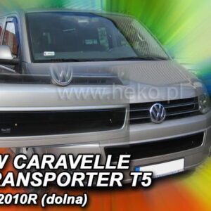 Deflektors uz Restes - Volkswagen T5 09-