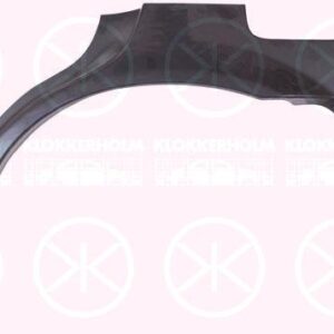 Arka kreisā H/B - Mazda 323F 98-00