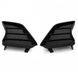 Reste bamperī Lab. - Toyota HiLux 2012-