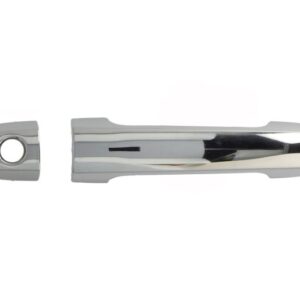 Rokturis pr. kreisais Hrom - Toyota HiLux 05-