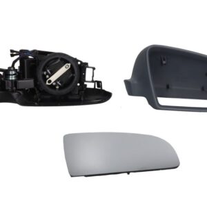 Spogulis Labais - Audi A6 C6 04-