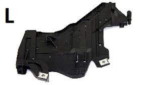 Pr luktura kronsteins Kreisais - Audi A4 B8 08-