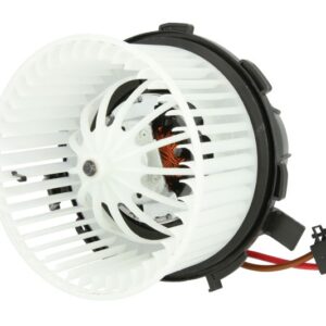 Krāsniņas ventilātors salonā - Audi A4 B7 04-