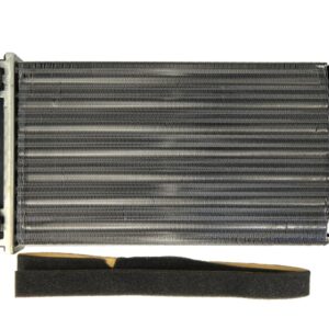 Krasns radiators - Audi A4 B6 01-