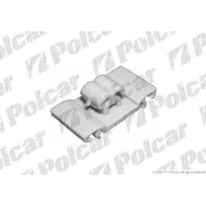 Universali stiprinajumi BMW/ BMW: -7 E38     VIDĒJIE DURVJU   MOLDINGI   5 GB