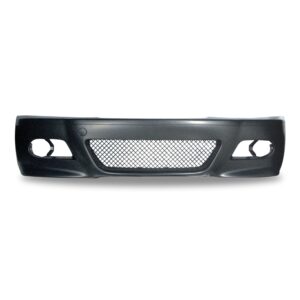 98- Bumpers M3 Type Without moldings Without fog lights - BMW 3 series E46