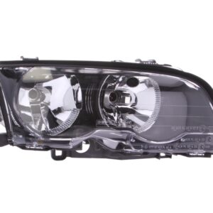 98- Black CPE Headlight - BMW 3 Series E46