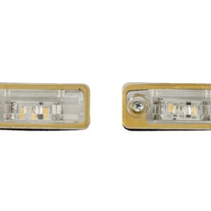 Number plate light with LED - SET 2 PCS - Audi A6 C5 97-