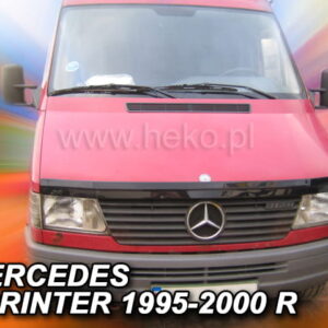 Deflektors Uz Mot pārsega - Mercedes Sprinter 95-00
