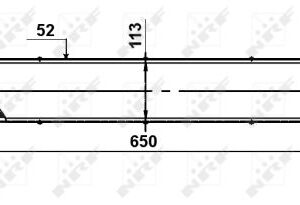 Eclas 02-06 Radiators Intercoolers - Mercedes W211