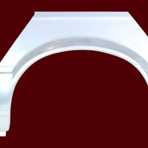 87-91 Rear left 2D - BMW 3 Series E30