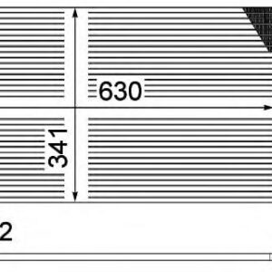 AC Radiators 1.6 - Mini Cooper 07-