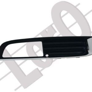 Front bumper for Opel Insignia 08 with fog lights and chrome trim - Labā.