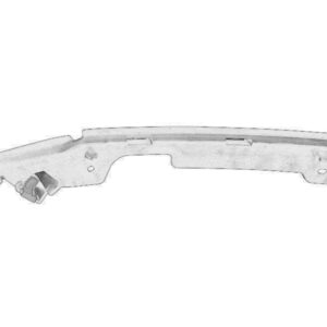Bumper reinforcement Left At the wing - Opel Meriva 03-06