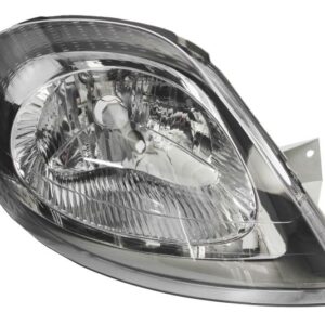 Headlight  Right - Opel Vivaro 01-06