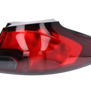 aizmugurējā labā luktura - Opel Zafira 12-