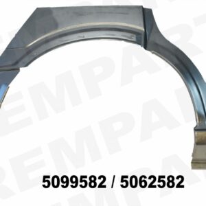 Rear Light - Opel Zafira 99-05