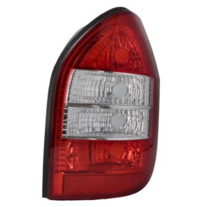 Right Headlight 02- - Opel Zafira 99-05