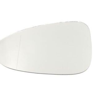 Mirror glass Left with heating - Opel Zafira 12