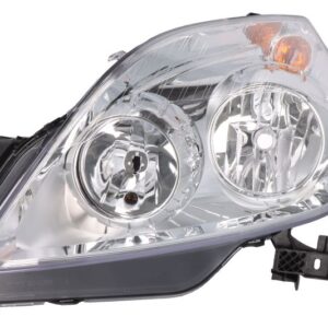 Lukturis kreisais - Opel Zafira 08-