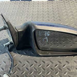 Rearview mirror left - Opel Zafira 05-08