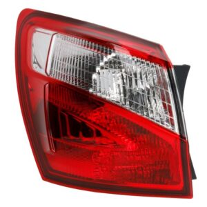 Front headlight corner with LED - Qashqai 2010-13