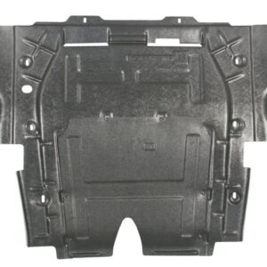 Engine cover for SKAT Astra 04-2010 - Opel Zafira 05-2012