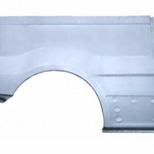 Aizm spārns Labais garā bāze - Opel Vivaro 01-2014